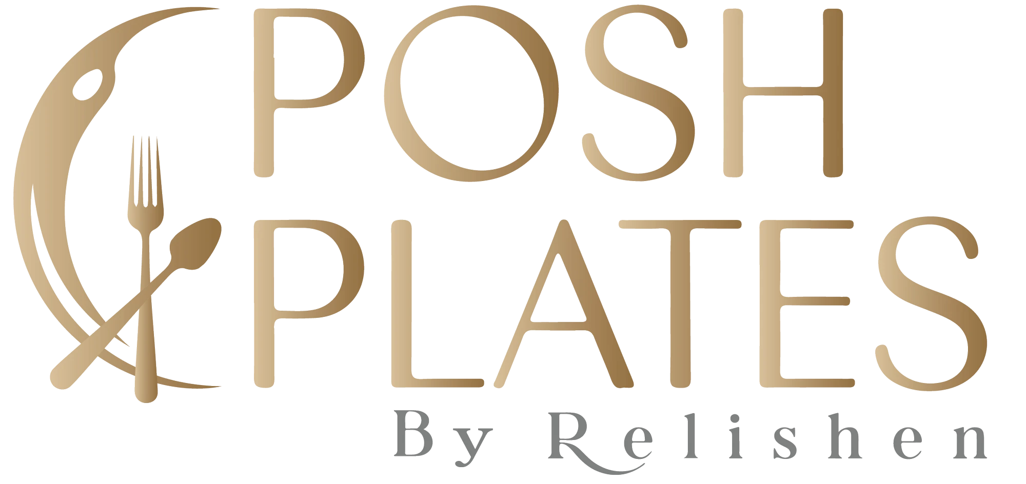 Posh Plates by Relishen